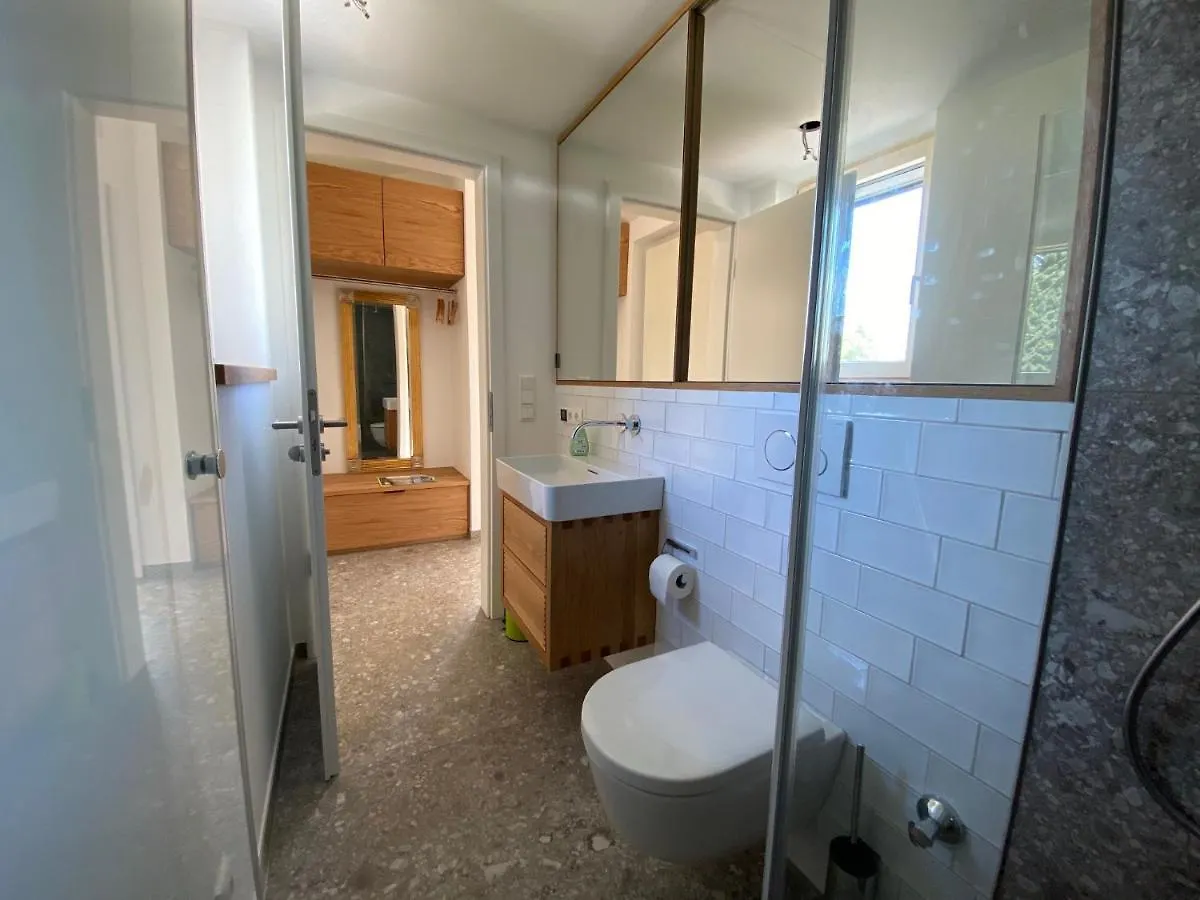 Guesthouse Paradies Samerberg Holiday home