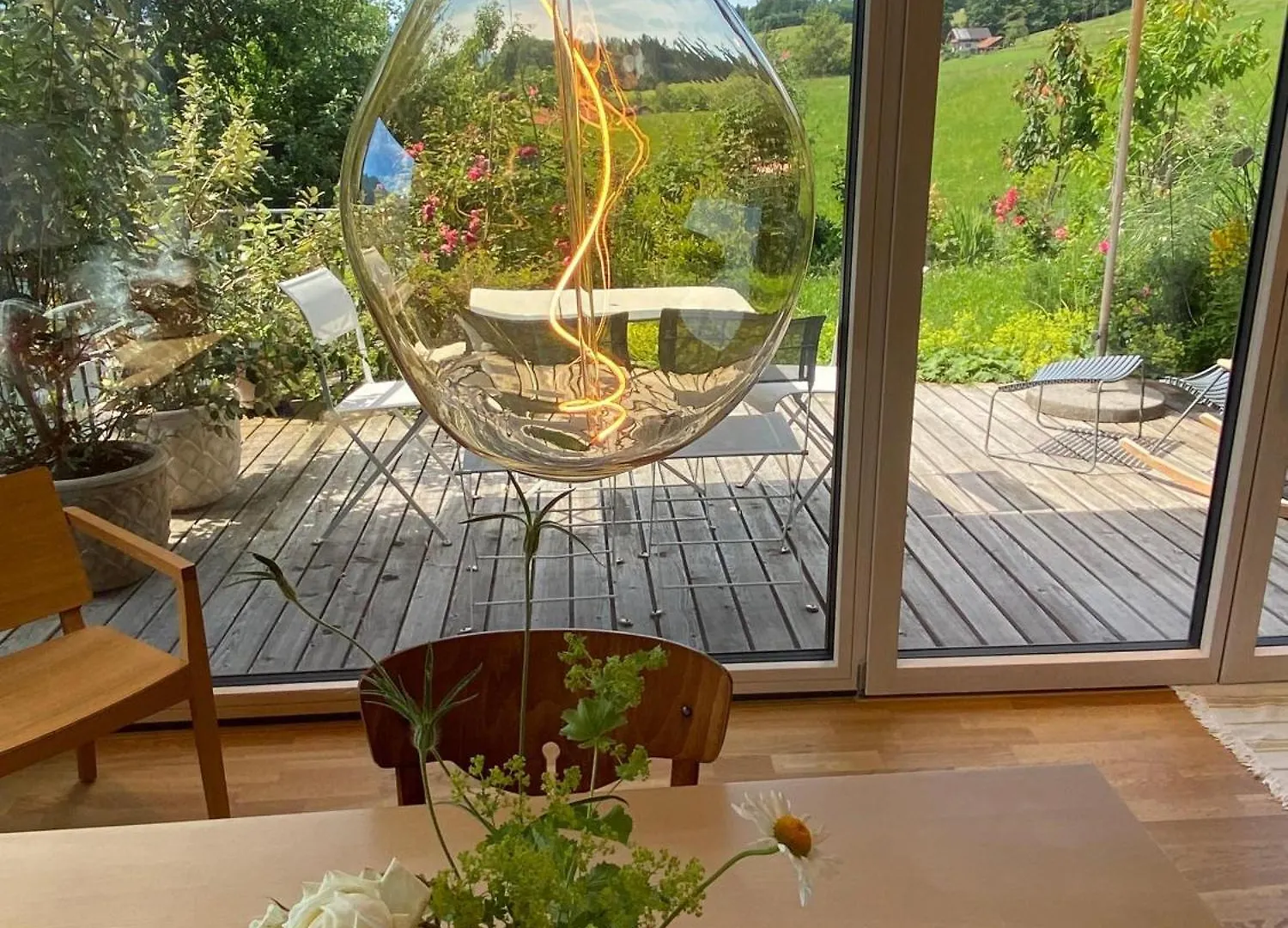 Guesthouse Paradies Samerberg