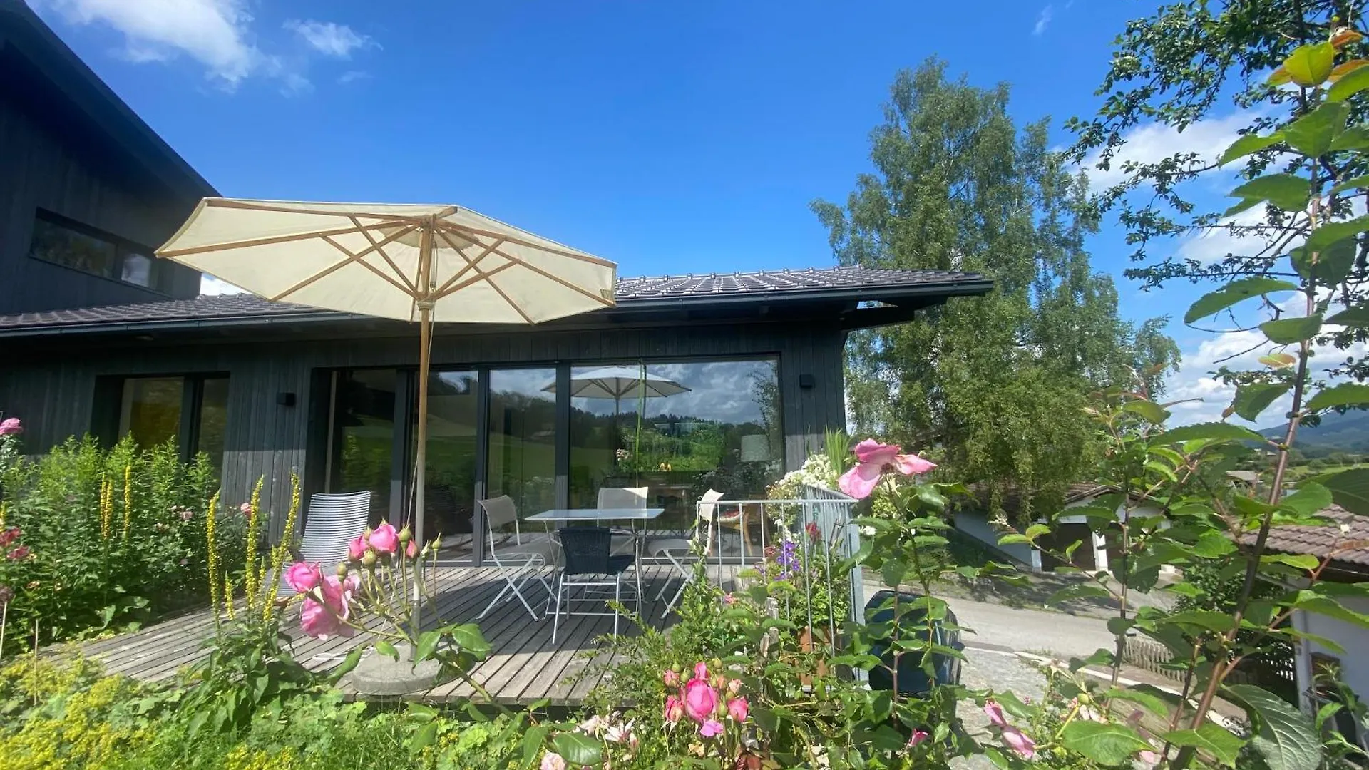 Guesthouse Paradies Samerberg Germany