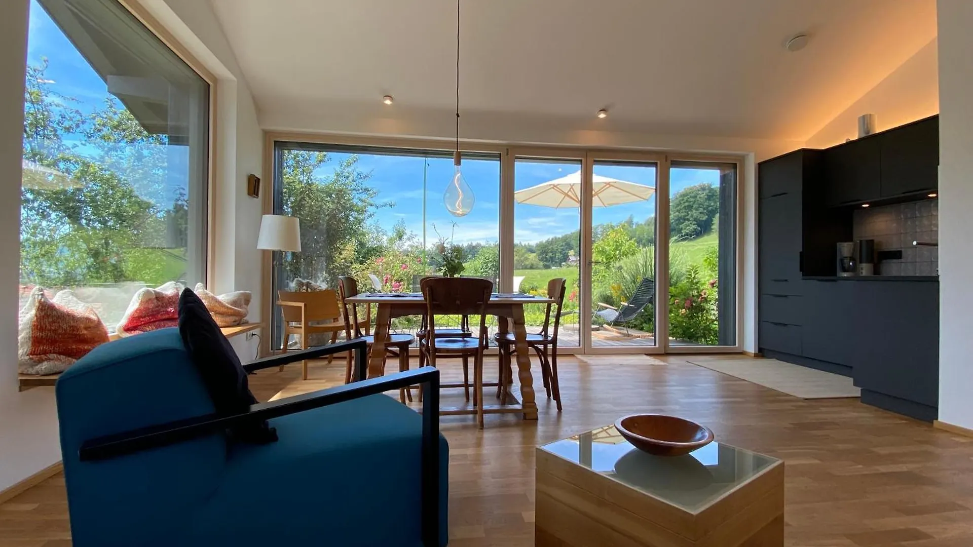 Guesthouse Paradies Samerberg
