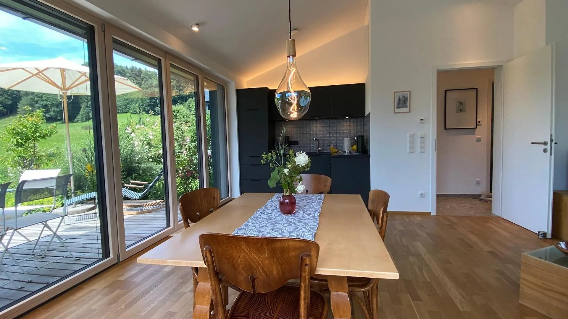 Holiday home Guesthouse Paradies Samerberg