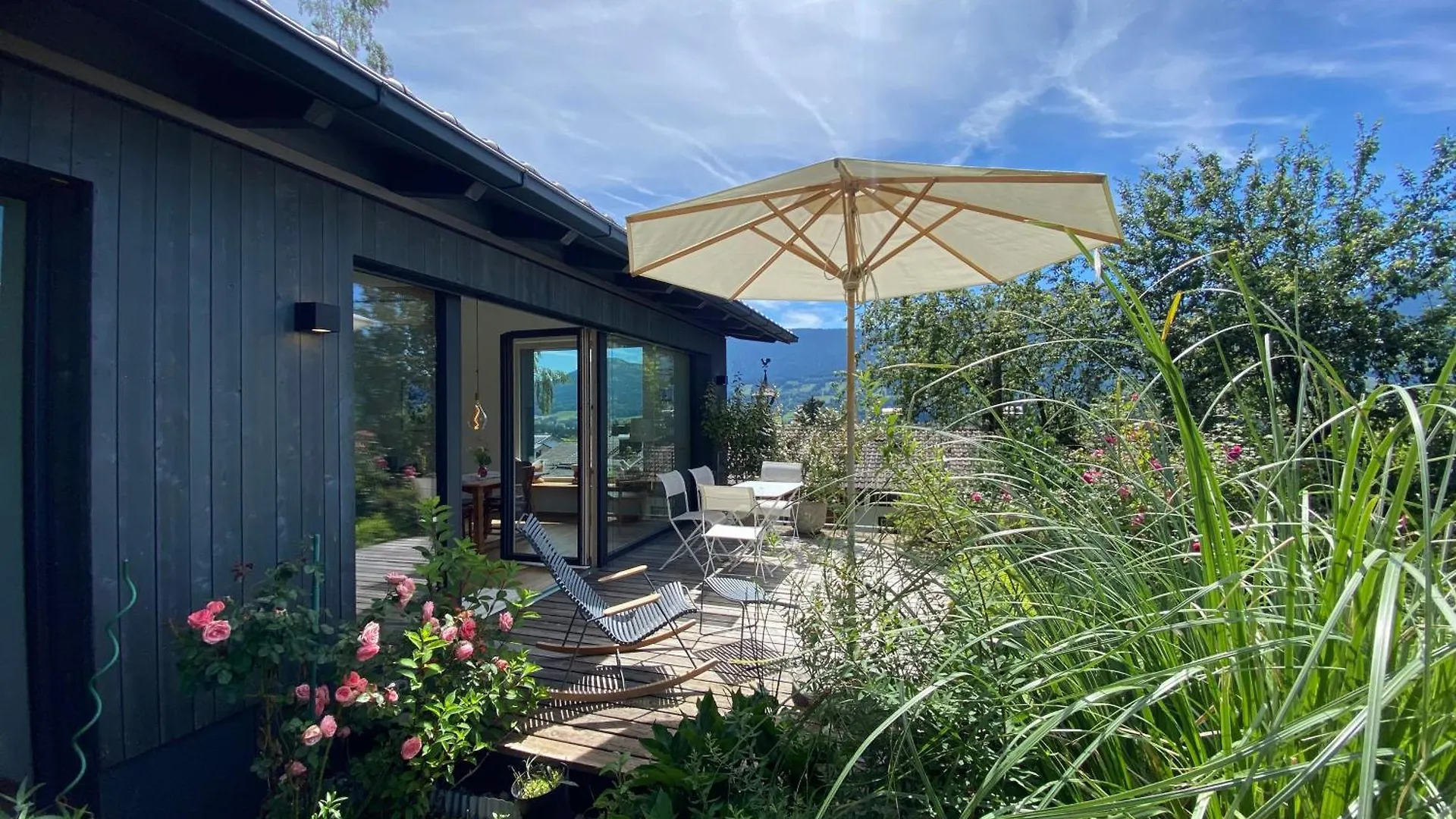 Guesthouse Paradies Samerberg