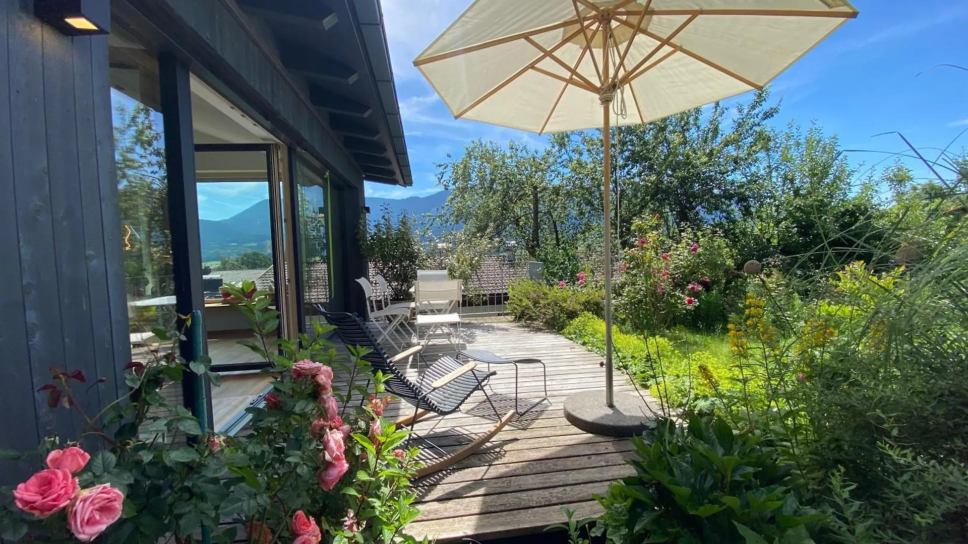 Holiday home Guesthouse Paradies Samerberg